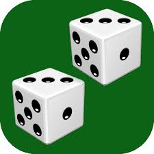 Electric Dice gameplay with roulette wheel and dice placement